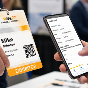 Lead-Capture-Tools für Events: Welche lohnen sich wirklich?
