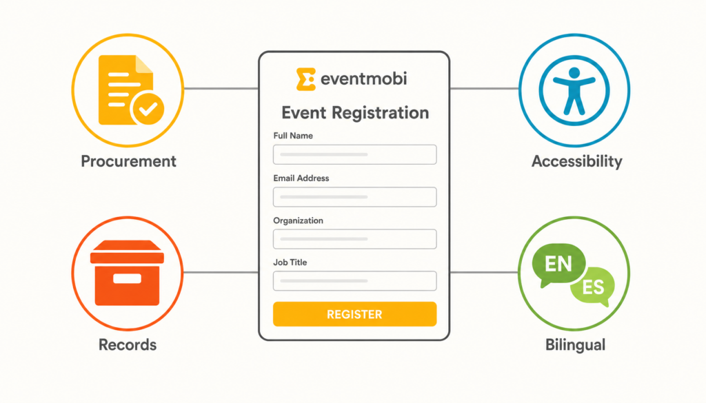 Event Registration Software for Government Organizations: A Practical Guide