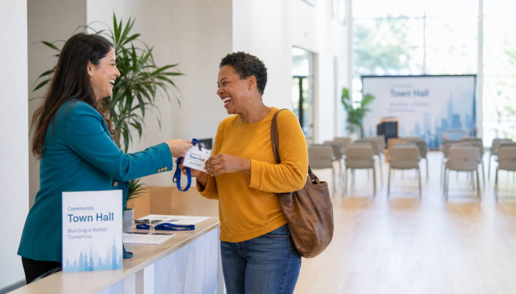 Event Registration Software for Government Organizations: A Practical Guide