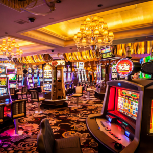 Can Casinos Teach Event Planners Any Design Tricks?