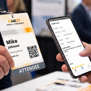 The Ultimate Guide to Exhibitor Lead Capture and Lead Retrieval