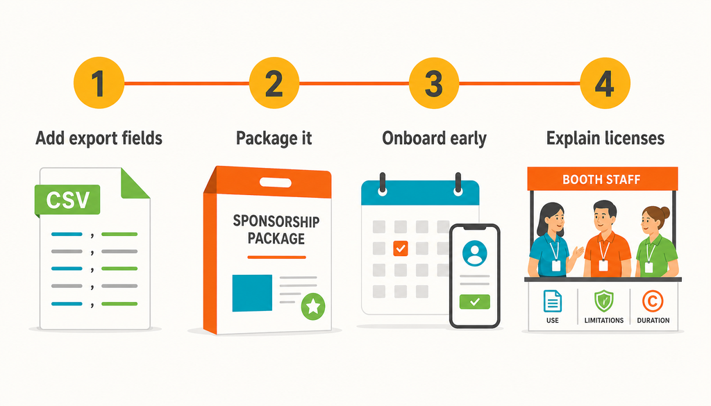 EventMobi’s Lead Capture App vs. Standalone Event Badge Scanner Apps: What Organizers Should Know
