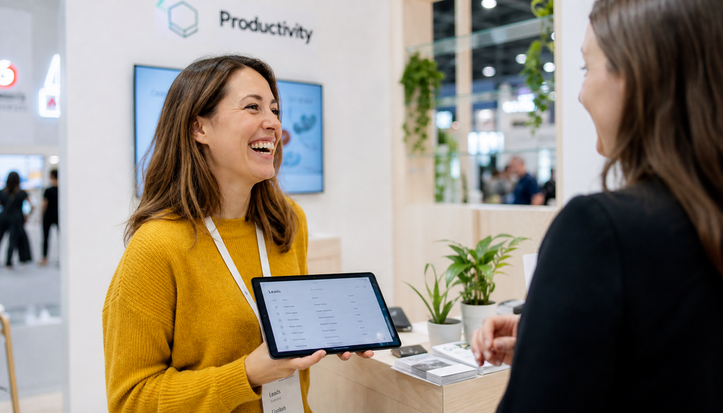 EventMobi’s Lead Capture App vs. Standalone Event Badge Scanner Apps: What Organizers Should Know