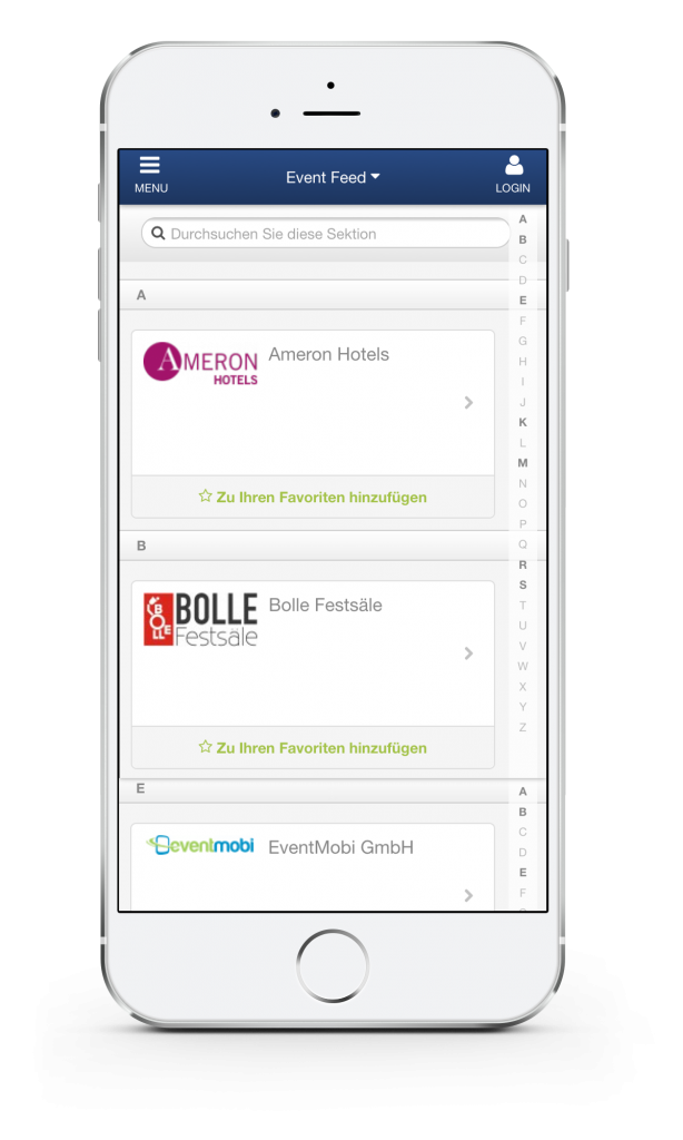 EventMobi Partner